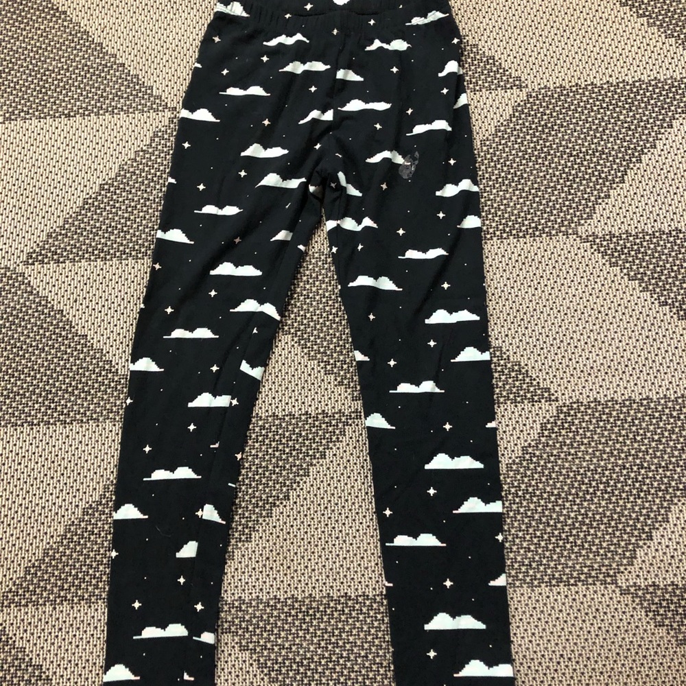 Cloud pants